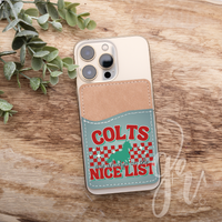 Holiday SH Phone Wallets (Multiple Designs)