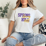 Spring Hill Double (Tees+Sweatshirts)