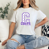 Colts (Tees+Sweatshirts)