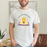 Lightbulb+Book (Tees+Sweatshirts)