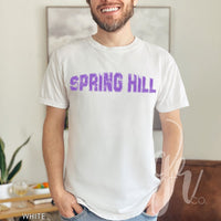 Spring Hill Varsity (Tees+Sweatshirts)