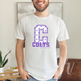 Colts (Tees+Sweatshirts)