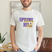 Spring Hill Double (Tees+Sweatshirts)