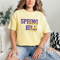 Spring Hill Double (Tees+Sweatshirts)