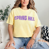 Spring Hill Varsity (Tees+Sweatshirts)