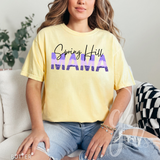 Leopard Spring Hill Mama (Tees+Sweatshirts)