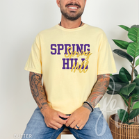 Spring Hill Double (Tees+Sweatshirts)