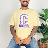 Colts (Tees+Sweatshirts)