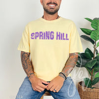 Spring Hill Varsity (Tees+Sweatshirts)