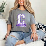 Colts (Tees+Sweatshirts)