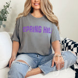 Spring Hill Varsity (Tees+Sweatshirts)