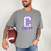 Colts (Tees+Sweatshirts)