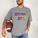 Spring Hill Double (Tees+Sweatshirts)