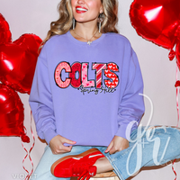 Classic V-Day - SH Colts (Tees+Sweatshirts)