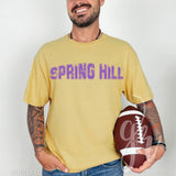 Spring Hill Varsity (Tees+Sweatshirts)