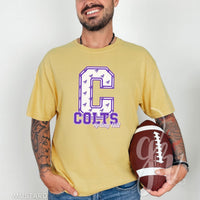 Colts (Tees+Sweatshirts)