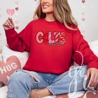 Classic V-Day - SH Colts (Tees+Sweatshirts)