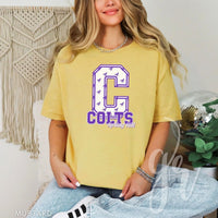 Colts (Tees+Sweatshirts)