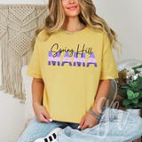 Leopard Spring Hill Mama (Tees+Sweatshirts)