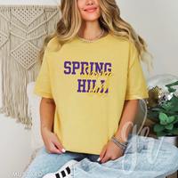 Spring Hill Double (Tees+Sweatshirts)