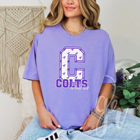 Colts (Tees+Sweatshirts)