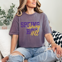 Spring Hill Double (Tees+Sweatshirts)