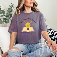 Lightbulb+Book (Tees+Sweatshirts)