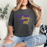 Spring Hill Double (Tees+Sweatshirts)