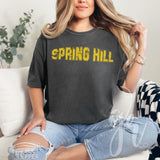 Spring Hill Varsity (Tees+Sweatshirts)