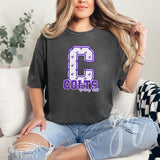 Colts (Tees+Sweatshirts)