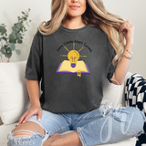 Lightbulb+Book (Tees+Sweatshirts)