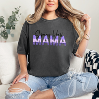 Leopard Spring Hill Mama (Tees+Sweatshirts)