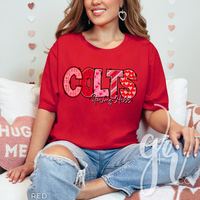 Classic V-Day - SH Colts (Tees+Sweatshirts)