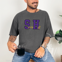 Spring Hill (Tees+Sweatshirts)