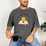 Lightbulb+Book (Tees+Sweatshirts)