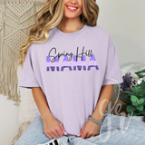 Leopard Spring Hill Mama (Tees+Sweatshirts)