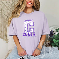 Colts (Tees+Sweatshirts)