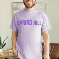 Spring Hill Varsity (Tees+Sweatshirts)