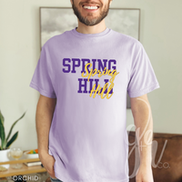 Spring Hill Double (Tees+Sweatshirts)