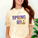 Spring Hill Double (Tees+Sweatshirts)