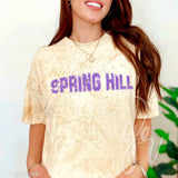 Spring Hill Varsity (Tees+Sweatshirts)