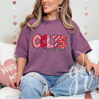 Classic V-Day - SH Colts (Tees+Sweatshirts)