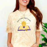 Lightbulb+Book (Tees+Sweatshirts)