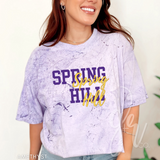 Spring Hill Double (Tees+Sweatshirts)