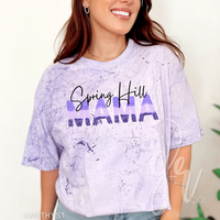 Leopard Spring Hill Mama (Tees+Sweatshirts)