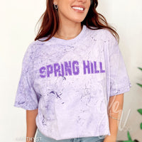 Spring Hill Varsity (Tees+Sweatshirts)