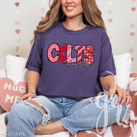 Classic V-Day - SH Colts (Tees+Sweatshirts)