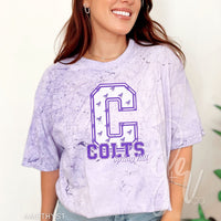 Colts (Tees+Sweatshirts)