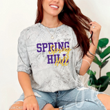 Spring Hill Double (Tees+Sweatshirts)