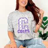 Colts (Tees+Sweatshirts)